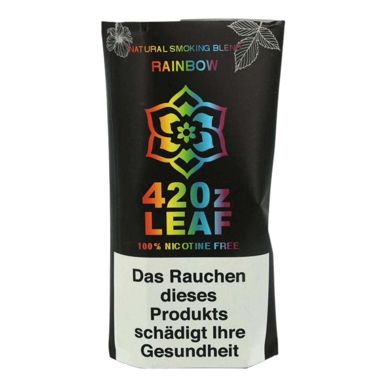 420z Leaf Tabakersatz 20 g - Kräutermischung nikotinfreier Tabakersatz 420z